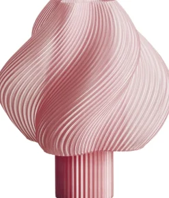 Trådløse Lamper<Crème Atelier Soft Serve Portable Tablelamp Peach sorbet