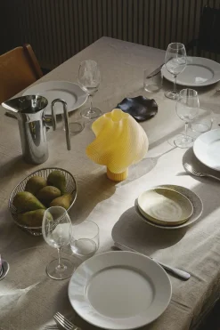 Trådløse Lamper<Crème Atelier Soft Serve Portable Tablelamp Limoncello sorbet