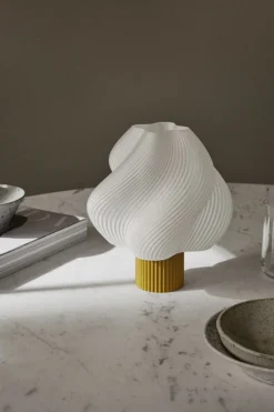Trådløse Lamper<Crème Atelier Soft Serve Portable Tablelamp Cloudberry