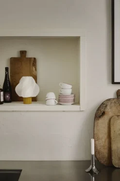 Trådløse Lamper<Crème Atelier Soft Serve Portable Tablelamp Cloudberry