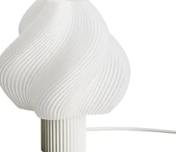Bordlamper<Crème Atelier Soft Serve Regular Tablelamp Vanilla bean