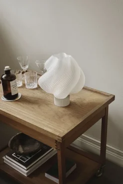 Bordlamper<Crème Atelier Soft Serve Regular Tablelamp Vanilla bean