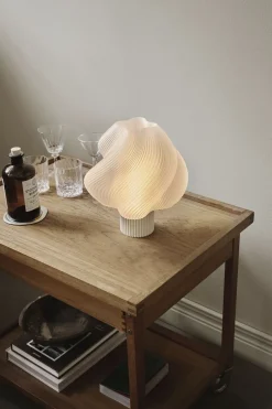 Bordlamper<Crème Atelier Soft Serve Regular Tablelamp Vanilla bean