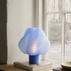 Bordlamper<Crème Atelier Soft Serve Table lamp Grande Blueberry Sorbet