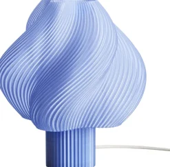 Bordlamper<Crème Atelier Soft Serve Table lamp Grande Blueberry Sorbet