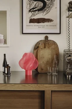 Bordlamper<Crème Atelier Soft Serve Table lamp Grande Peach Sorbet