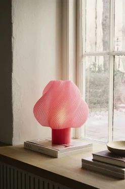 Bordlamper<Crème Atelier Soft Serve Table lamp Grande Peach Sorbet