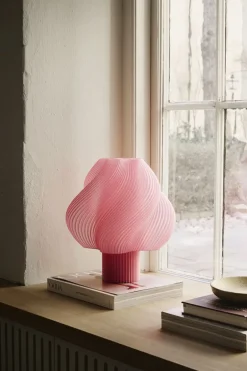 Bordlamper<Crème Atelier Soft Serve Table lamp Grande Peach Sorbet