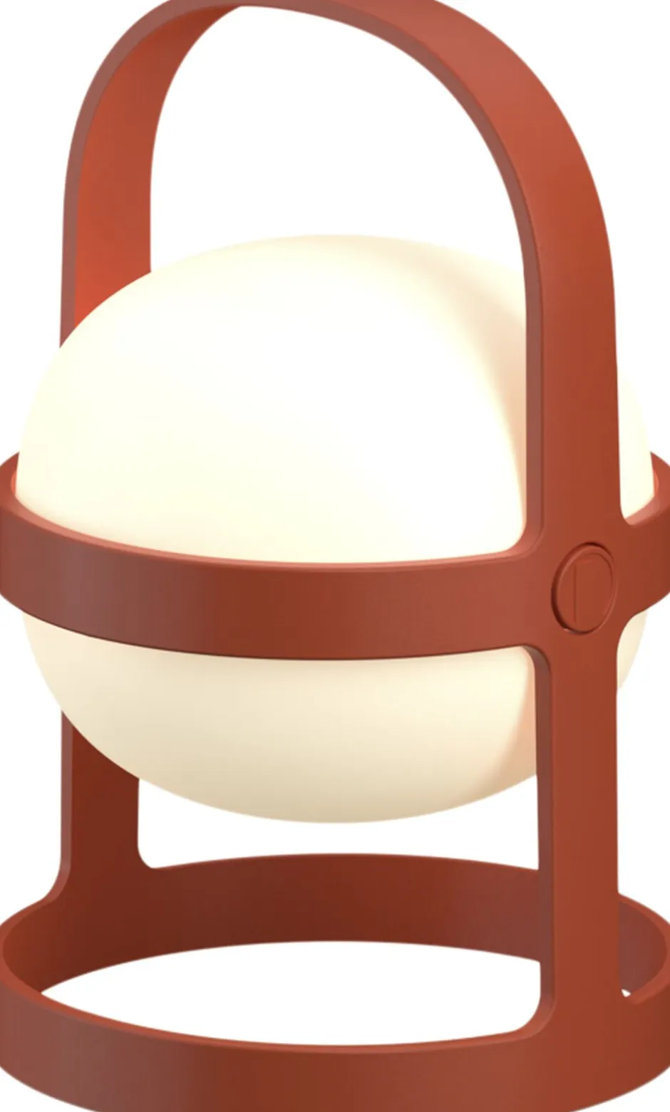 Trådløse Lamper<Rosendahl Soft Spot Solar Ø15, Portable lamp Terracotta