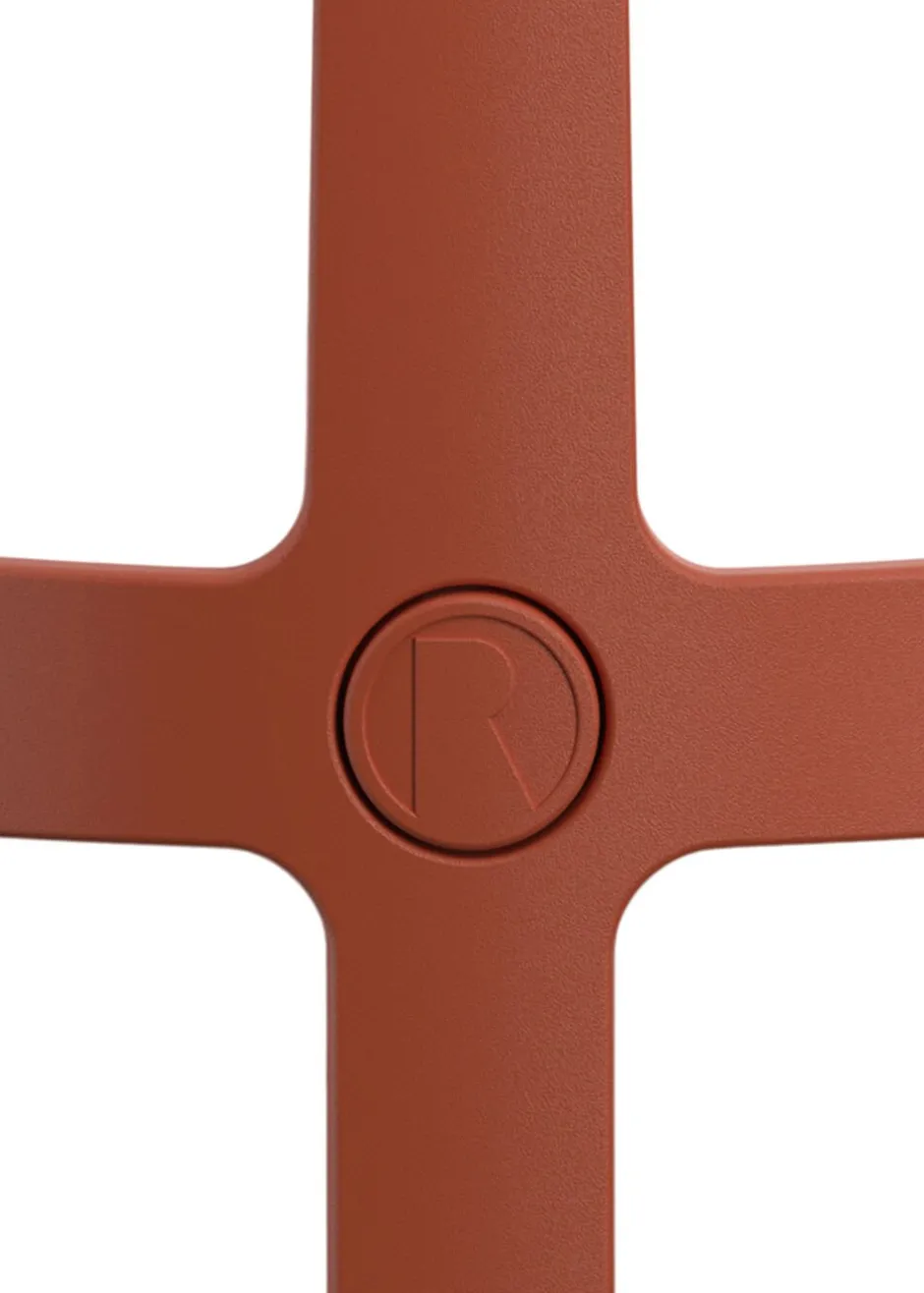 Trådløse Lamper<Rosendahl Soft Spot Solar Ø15, Portable lamp Terracotta