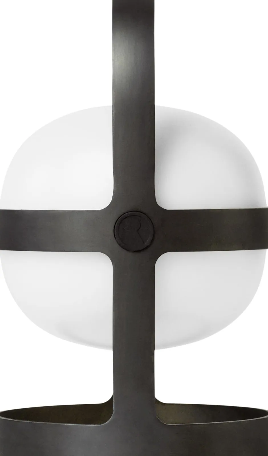 Trådløse Lamper<Rosendahl Soft Spot Solar Ø11,5, Portable lamp Black