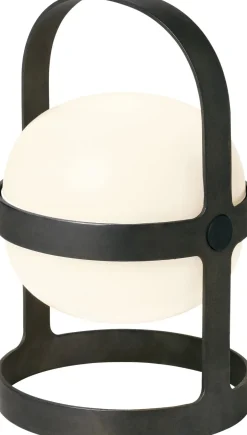 Trådløse Lamper<Rosendahl Soft Spot Solar Ø11,5, Portable lamp Black