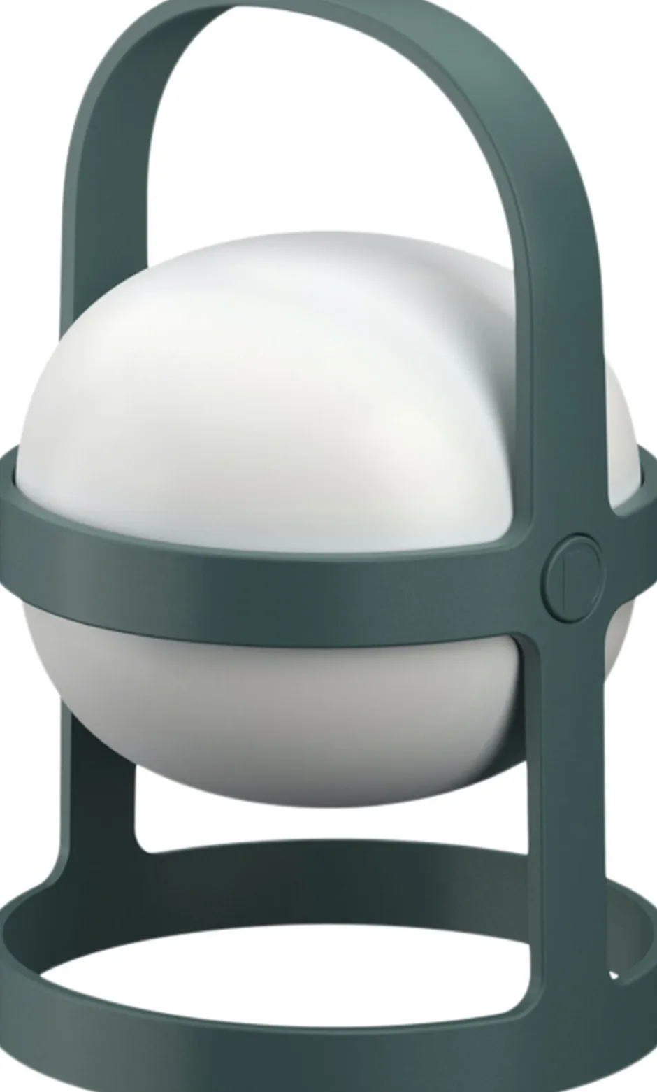Trådløse Lamper<Rosendahl Soft Spot Solar Circular H18. 5 forest green