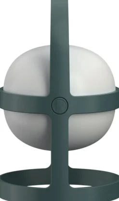 Trådløse Lamper<Rosendahl Soft Spot Solar Circular H25 forest green