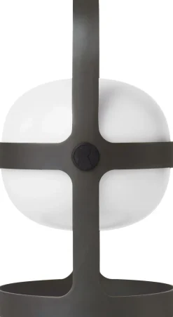 Trådløse Lamper<Rosendahl Soft Spot Solar H25 sort