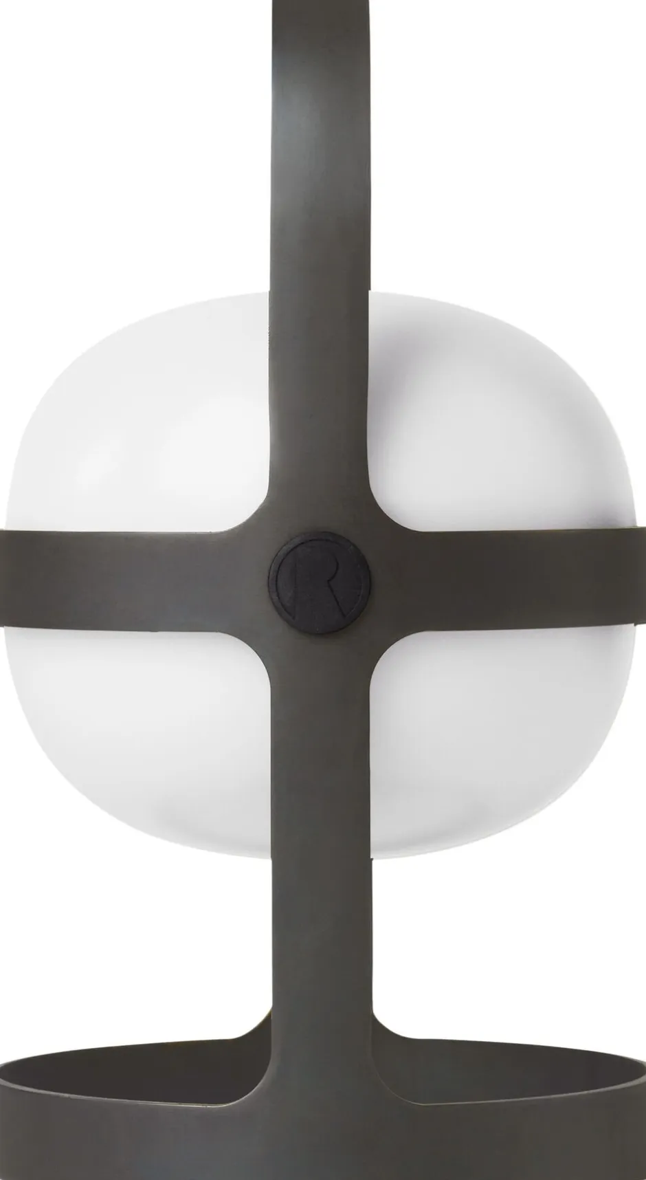 Trådløse Lamper<Rosendahl Soft Spot Solar H25 sort