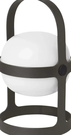 Trådløse Lamper<Rosendahl Soft Spot Solar H25 sort