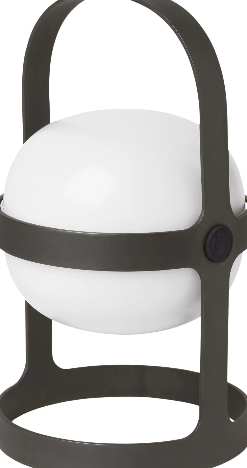 Trådløse Lamper<Rosendahl Soft Spot Solar H25 sort