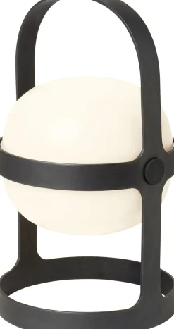 Trådløse Lamper<Rosendahl Soft Spot Solar H25 sort