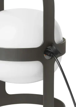 Trådløse Lamper<Rosendahl Soft Spot Solar H25 sort