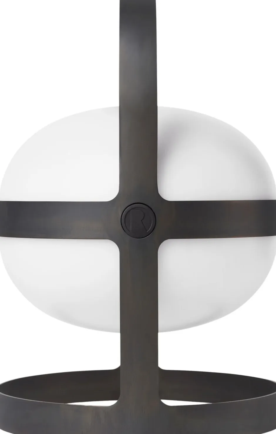 Trådløse Lamper<Rosendahl Soft Spot Solar H34 sort