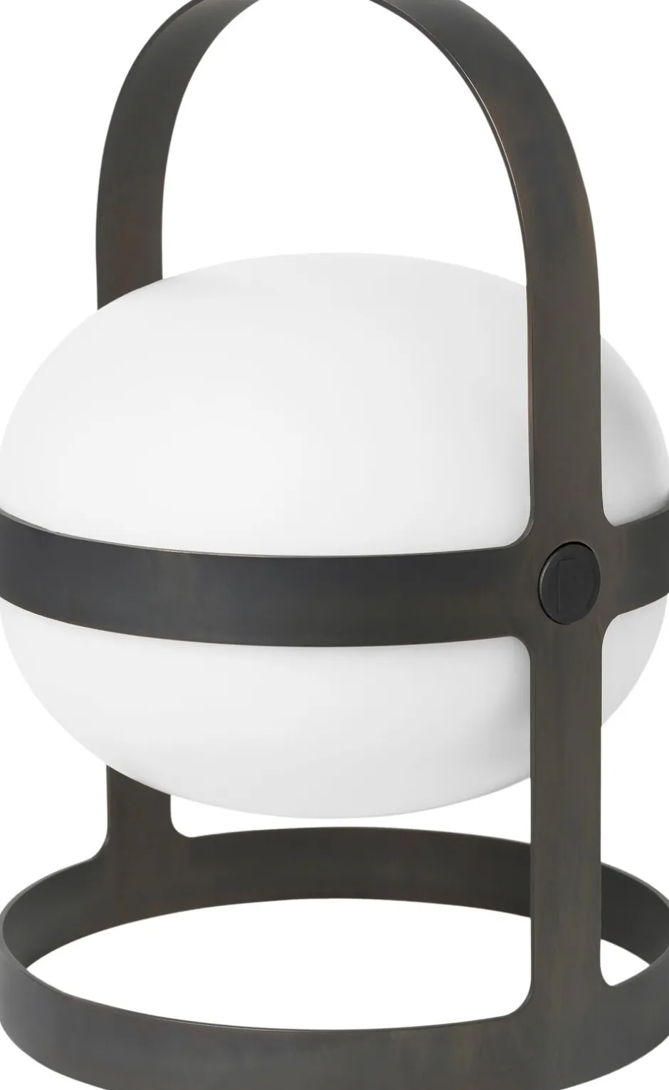 Trådløse Lamper<Rosendahl Soft Spot Solar H34 sort