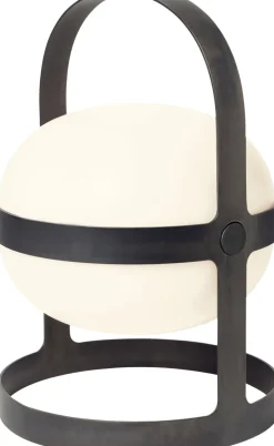 Trådløse Lamper<Rosendahl Soft Spot Solar H34 sort