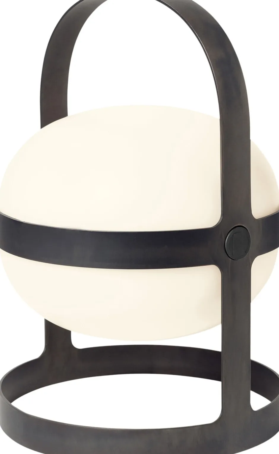 Trådløse Lamper<Rosendahl Soft Spot Solar H34 sort