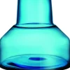 Vaser & Urtepotteskjulere<Iittala Solare kort vase 220x200mm elektrisk blå