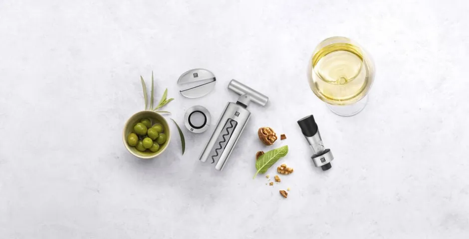 Bar & Vin<Zwilling Sommelier Proptrækker