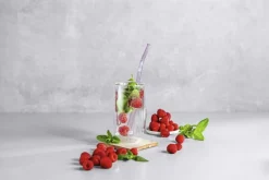 Kopper & Krus<Zwilling Sorrento Latteglas sæt, 2 stk
