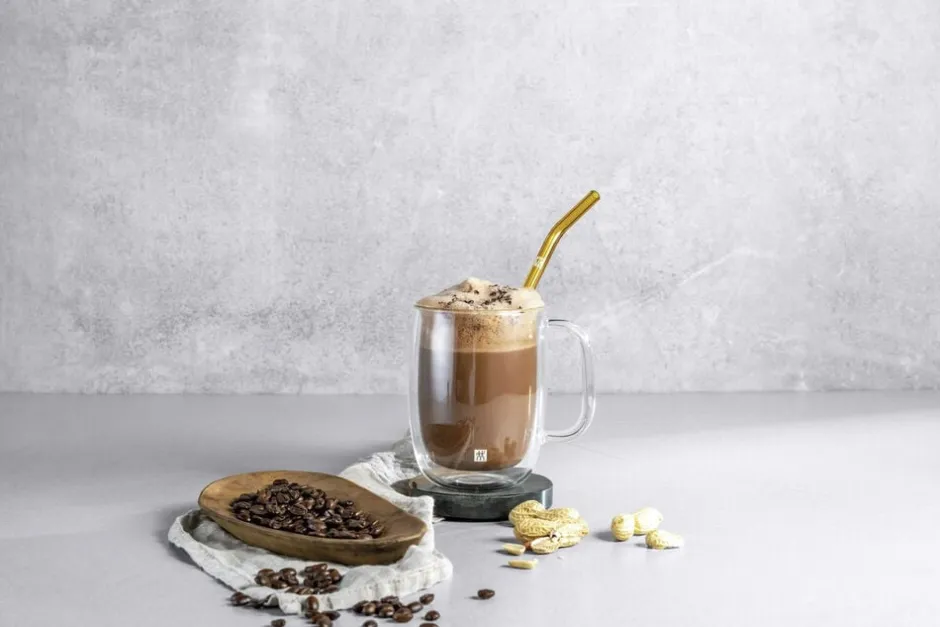 Kopper & Krus<Zwilling Sorrento Plus Latteglas sæt, 2 stk