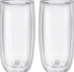 Glas<Zwilling Sorrento Softdrink sæt, 2 stk