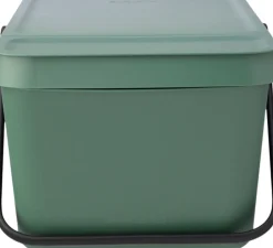 Skraldespande<Brabantia Sort & Go Stabelbar affaldsspand