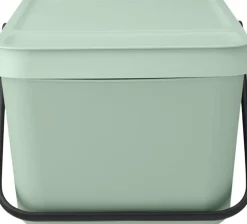 Skraldespande<Brabantia Sort & Go Stabelbar affaldsspand