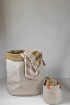 Badeværelsestilbehør<Mette Ditmer SORT-IT laundry bag