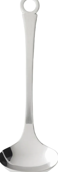 Bestik<Gense Sovseske Pantry 20 cm Mat/Blankt stål