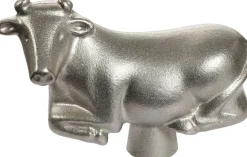 Gryder & Pander<Staub Specialities Knop Ko, Rustfrit stål