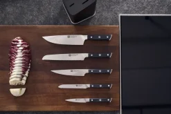 Køkkenknive & Sakse<Zwilling Spectrum Santokukniv 18 cm, Grantonskær