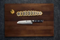 Køkkenknive & Sakse<Zwilling Spectrum Santokukniv 18 cm, Grantonskær