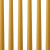 Lys & Lysestager<Audo Copenhagen Spire Smooth Tapered Candle, H38, O