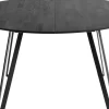 Møbler<Muubs Spisebord Space Black Ø150