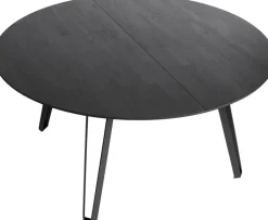 Møbler<Muubs Spisebord Space Black Ø150
