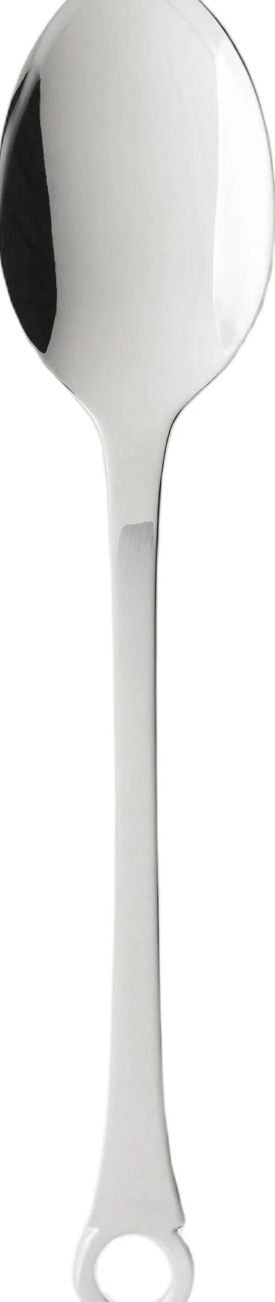 Bestik<Gense Spiseske Pantry 19 cm Mat/Blankt stål