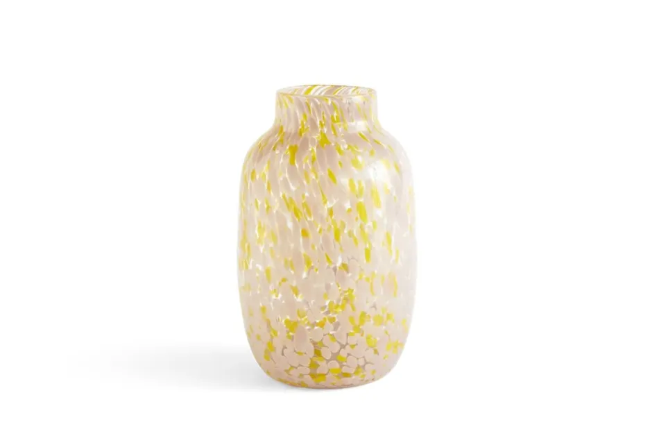 Vaser & Urtepotteskjulere<Hay Splash Vase Round-Large-Light pink