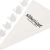 Bageartikler<Silikomart SPRØJTEPOSER.34CM.6TYL. PL