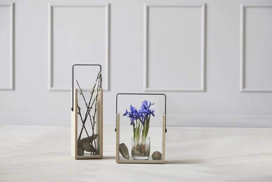 Lanterner<Andersen - Furniture Square Lantern
