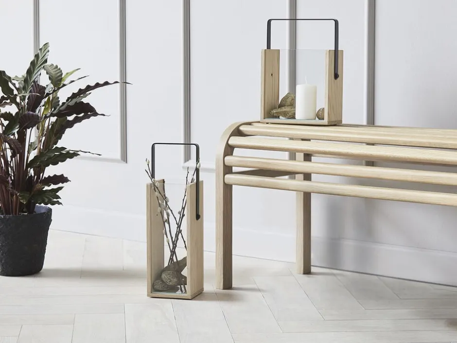 Lanterner<Andersen - Furniture Square Lantern