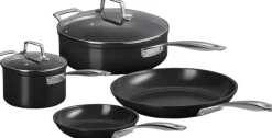 Gryder & Pander<Le Creuset Sæt m/4 dele Non-Stick Ceramic