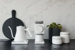 Køkkenmaskiner<Fellow Stagg EKG Pro 0. 9L Matte White